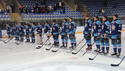 МХК «Рязань-ВДВ» проведёт дома четыре матча с командами из Санкт-Петербурга